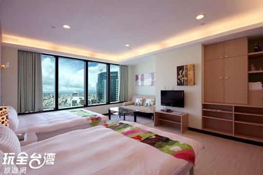 85 Pries Apartment Kaohsiung Exterior photo
